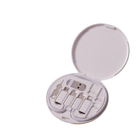 Portable Multifunction Data Cable