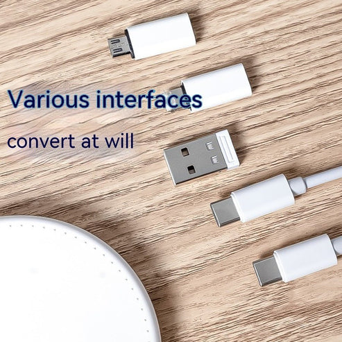 Portable Multifunction Data Cable